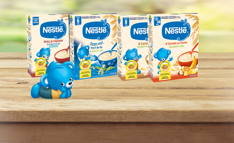 Schimb Luminance Pas Cereale Bebelusi Nestle Euro Holpiele Com