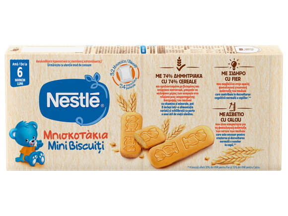 Nestle Mini Biscuiti