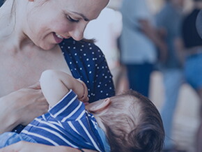 Raspunsuri pentru intrebarile nedorite privind alaptatul Nestlé Baby & me