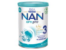 nan optipro 3 400g intre 1-2 ani