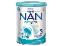 nan optipro 3 800g intre 1-2 ani