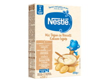 Nestlé CEREALE CU BISCUITI, cereale bebelusi de la 6 luni, 250g