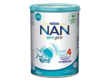 nan optipro 4 400g de la 2 ani