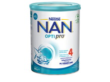 nan optipro 4 800g de la 2 ani