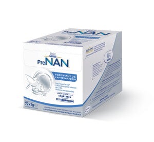 NESTLÉ PreNAN® Stage 1 NESTLÉ PreNAN® Stage 1