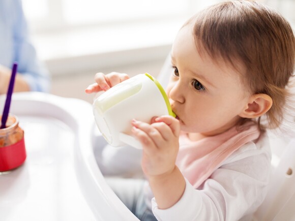 lapte pentru copilul de peste un an