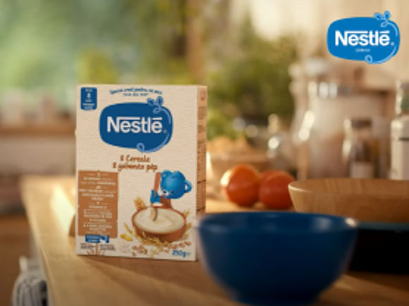 Nestle Cereals Video