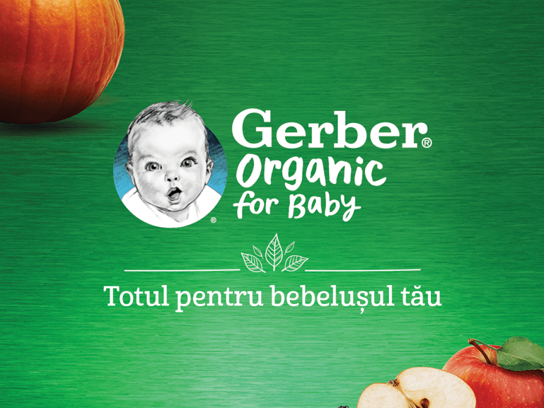 Gama Gerber Organic