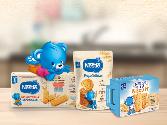 Biscuiti Nestle